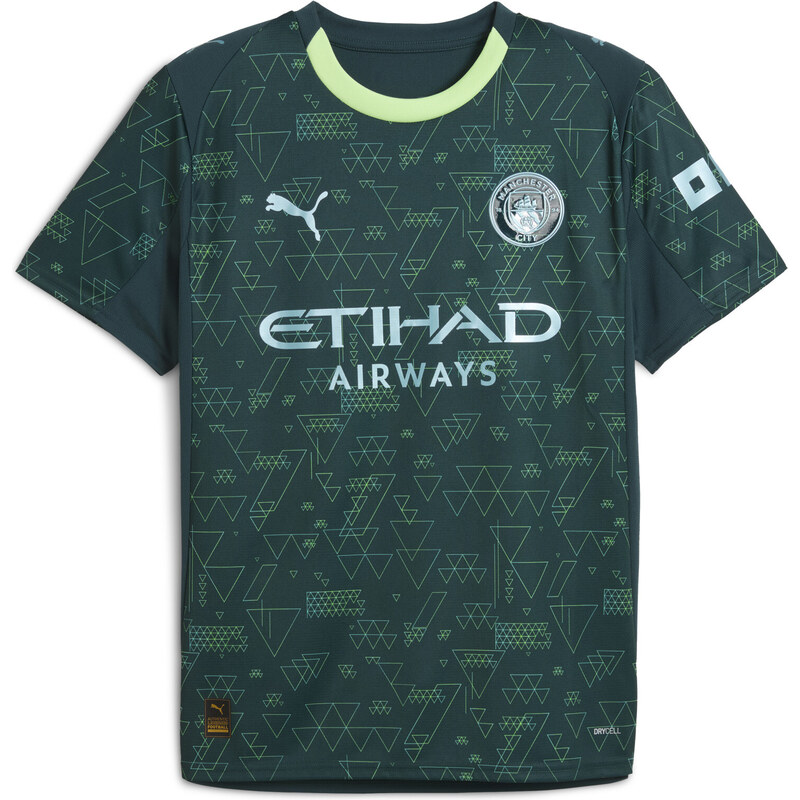 PUMA Manchester City 25/26 Fourth Jersey Men