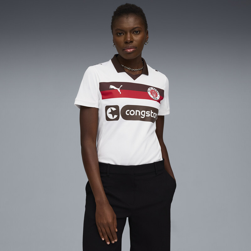 PUMA FC St. Pauli 25/26 Away Jersey Women