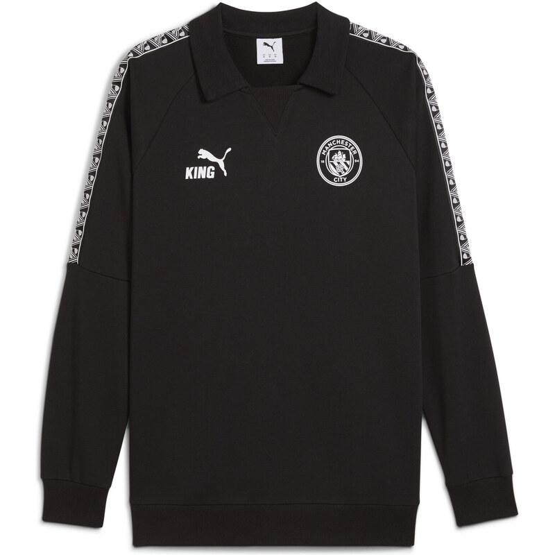 PUMA Manchester City KING Drill Top Men 112876791