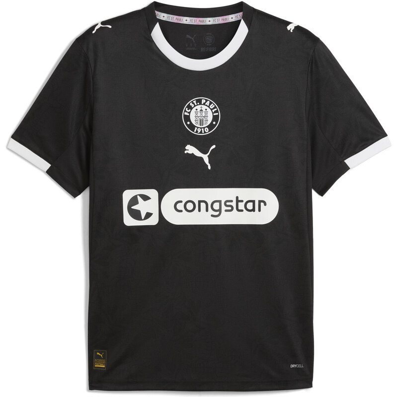 PUMA FC St. Pauli 25/26 Third Jersey Men