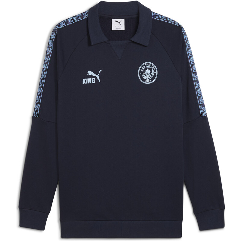 PUMA Manchester City KING Drill Top Men 112969221