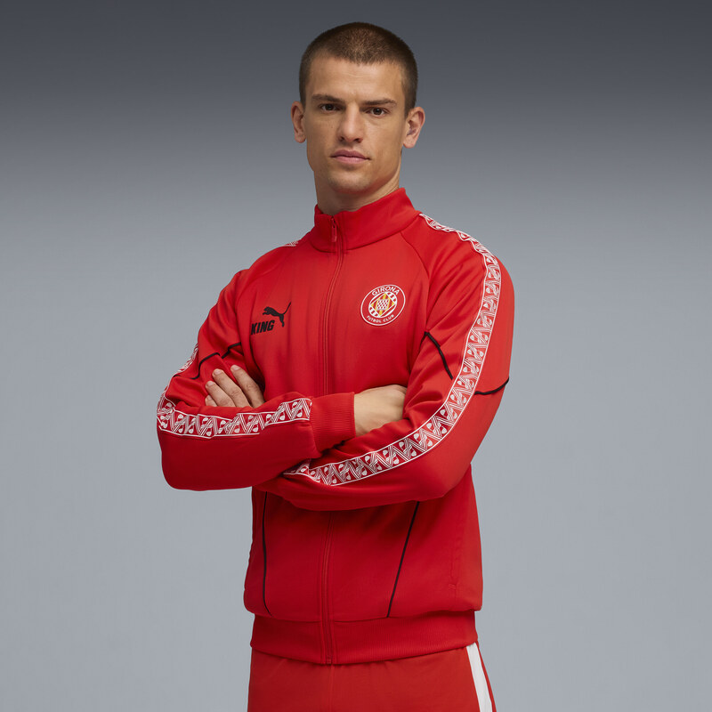 PUMA Girona FC KING Anthem Jacket Men