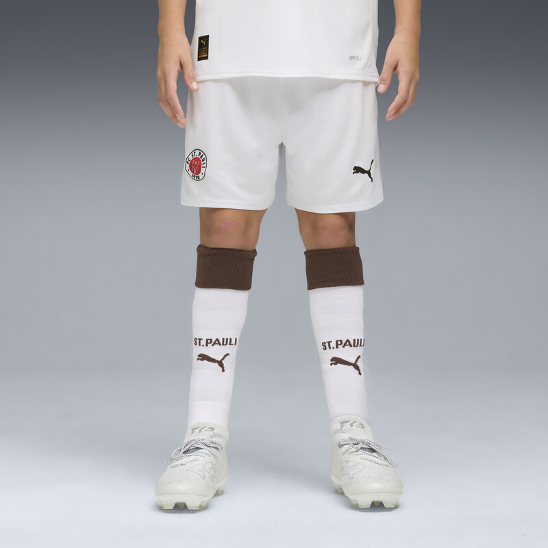 PUMA FC St. Pauli 25/26 Shorts Youth