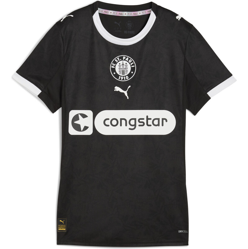 PUMA FC St. Pauli 25/26 Third Jersey Women