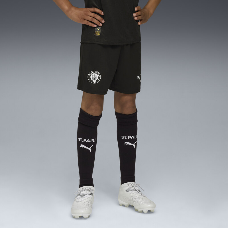 PUMA FC St. Pauli 25/26 Shorts Youth