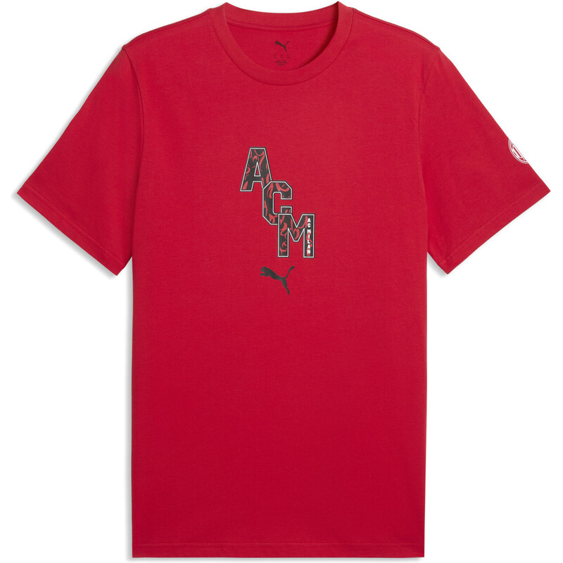 PUMA AC Milan FtblCulture Tee Men