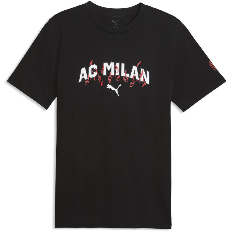 PUMA AC Milan FtblCulture Tee Men
