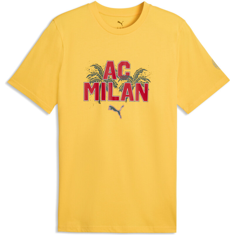 PUMA AC Milan FtblCulture Tee Men