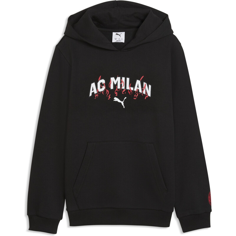 PUMA AC Milan FtblCulture Hoodie Youth