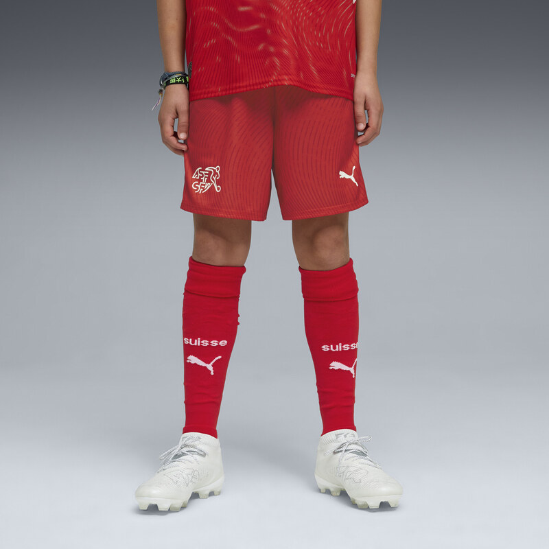 PUMA Switzerland 2026 Shorts Youth
