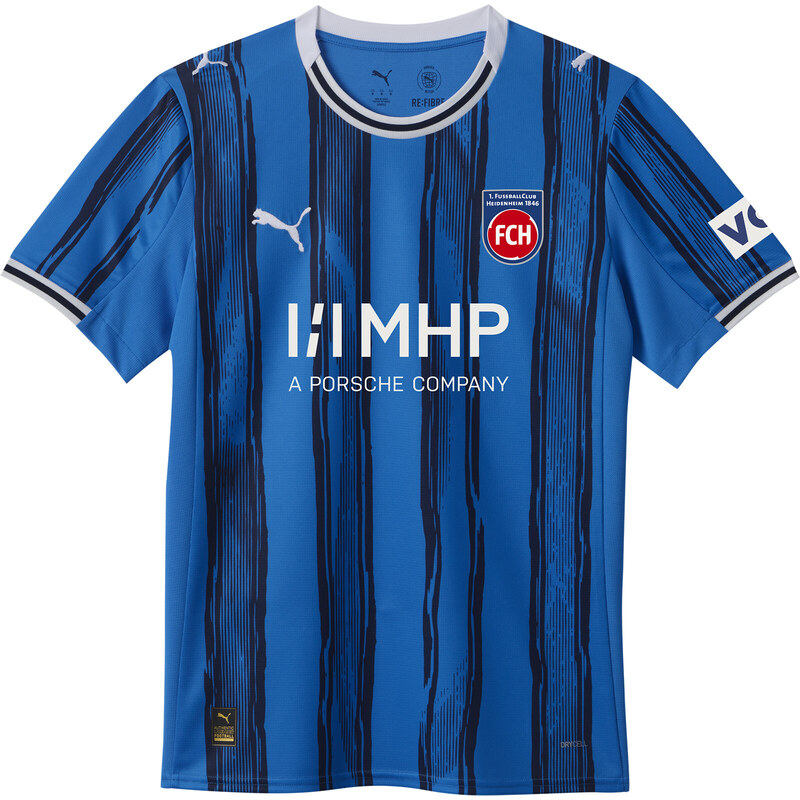 PUMA FC Heidenheim 25/26 Away Jersey Youth
