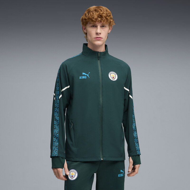 PUMA Manchester City KING Ultimate Anthem Track Jacket Men