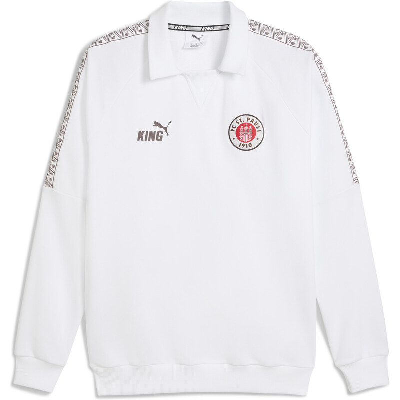 PUMA FC St. Pauli KING Drill Top Men