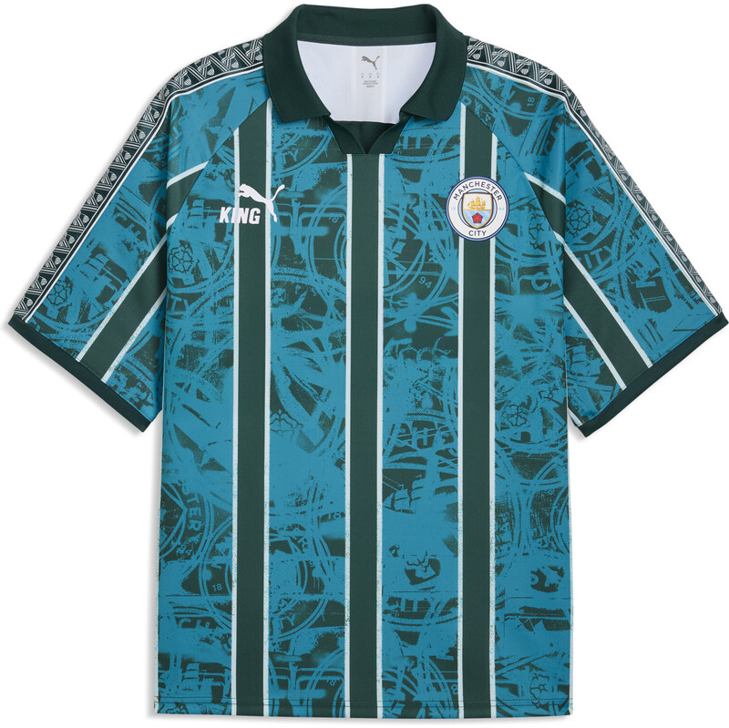 PUMA Manchester City KING Retro Jersey Men