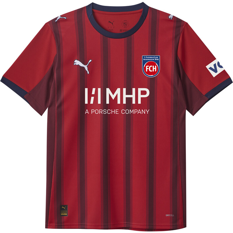 PUMA FC Heidenheim 25/26 Home Jersey Women