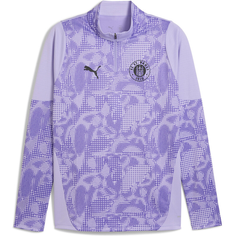 PUMA FC St. Pauli Training 1/4 Zip Top Men