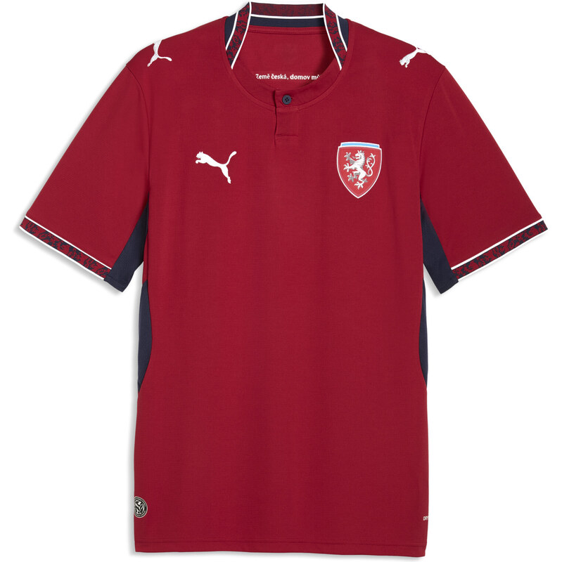 PUMA Czechia 2026 Home Jersey Men