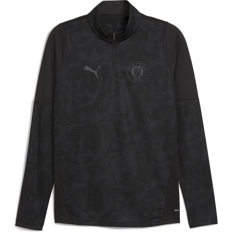 PUMA FC St. Pauli Training 1/4 Zip Top Men