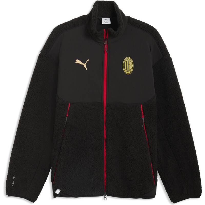 AC Milan PUMATECH Soft Tech Sherpa Jacket Men 113563511