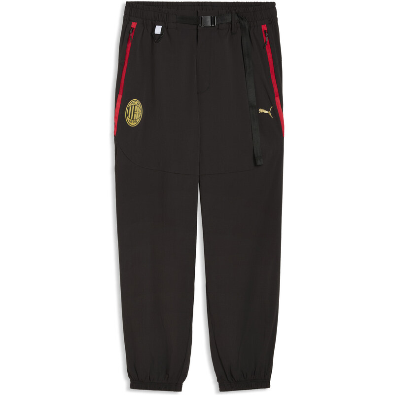 AC Milan PUMATECH Winterized Relaxed Pants Men 113082853