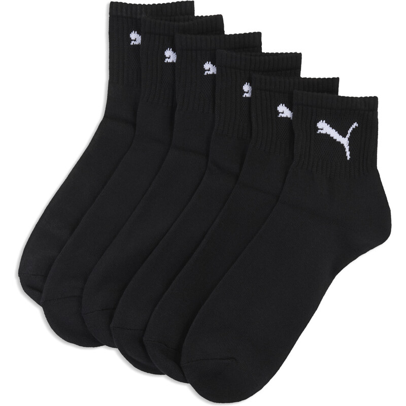 PUMA Short Crew Socks Unisex (3-Pack)