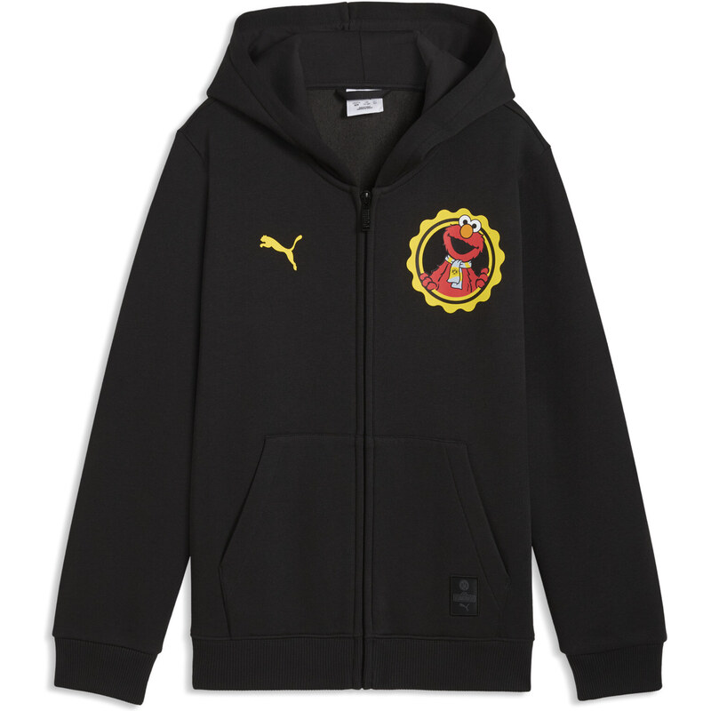 PUMA Borussia Dortmund x Sesame Street Jacket Youth