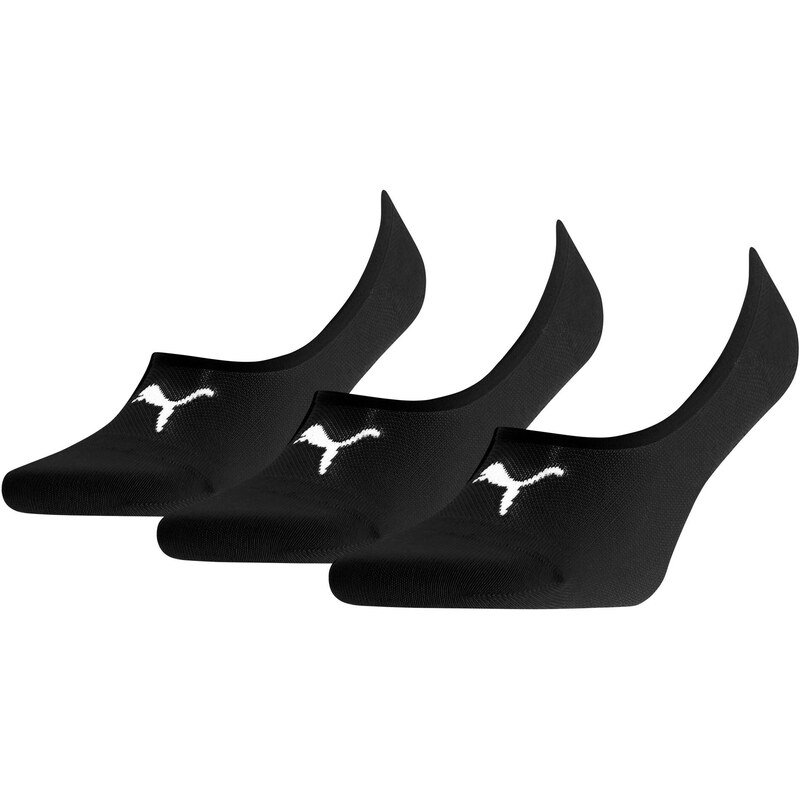 PUMA Unisex Footie 3 Pack 113082867