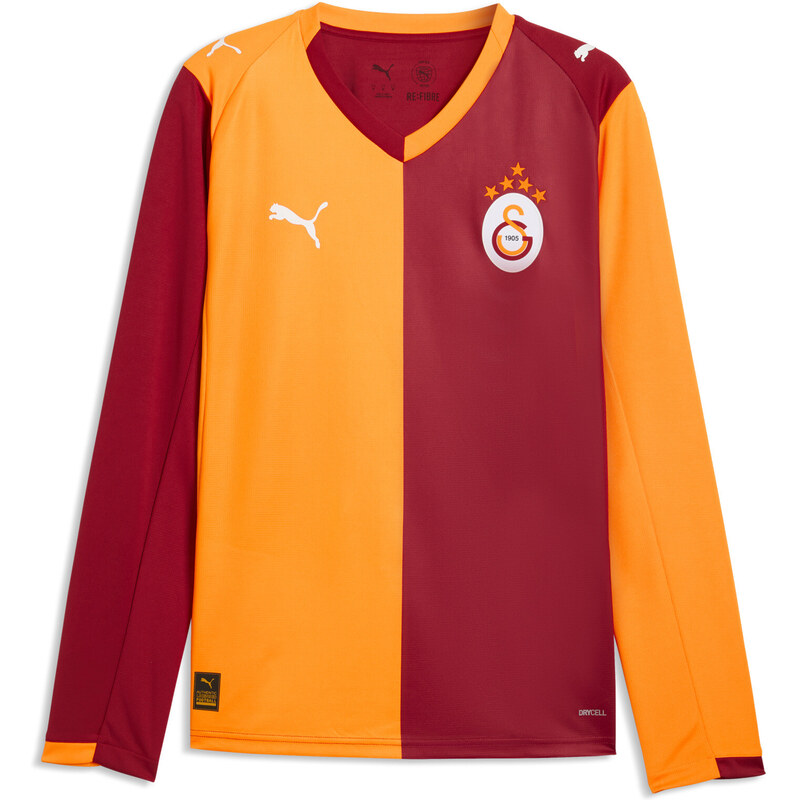 PUMA Galatasaray SK Long Sleeve Home Jersey Men
