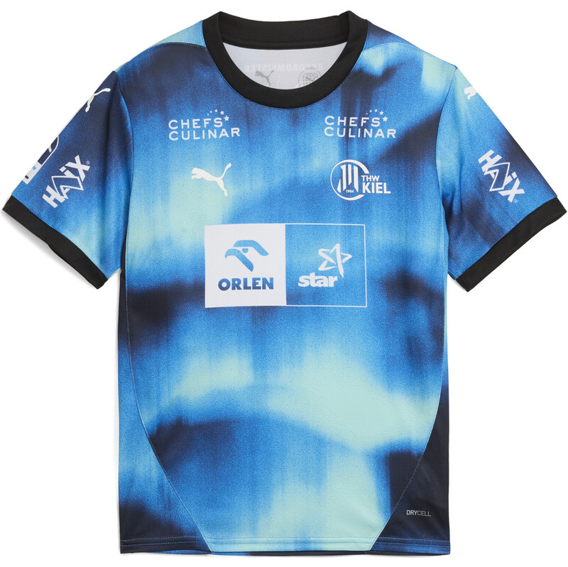 PUMA THW Kiel 25/26 Away Jersey Youth