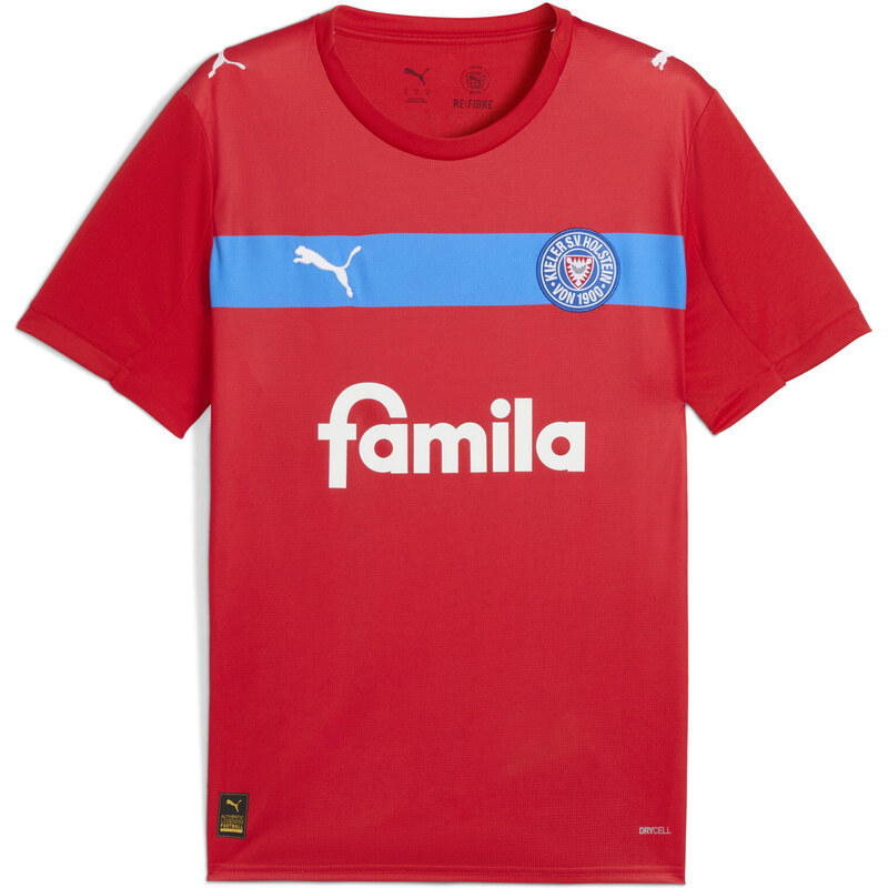 PUMA Holstein Kiel 25/26 Away Jersey Men