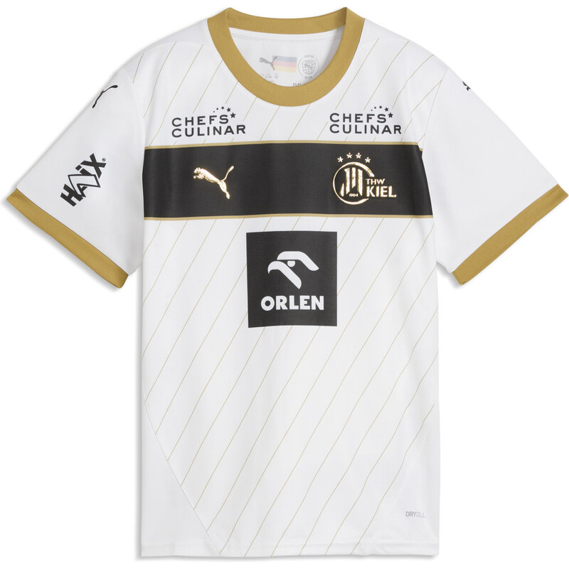 PUMA THW Kiel Handball Jersey Youth