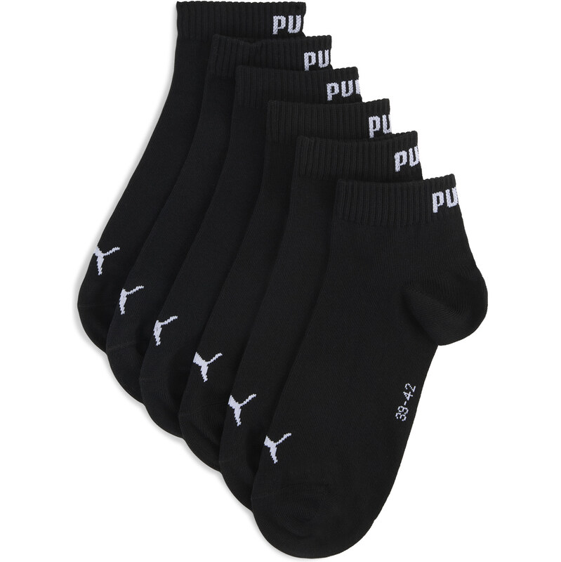 PUMA Quarter Socks Unisex (3-Pack)