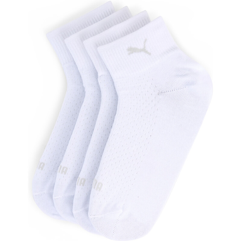 PUMA Womens Quarter Socks 2 pack 114469155