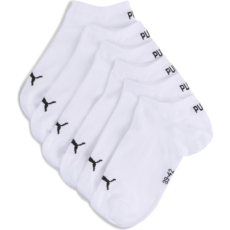 PUMA Sneaker Socks Unisex (3-pack)