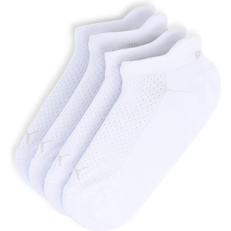 PUMA Womens Sneaker Socks 2 pack 113065137