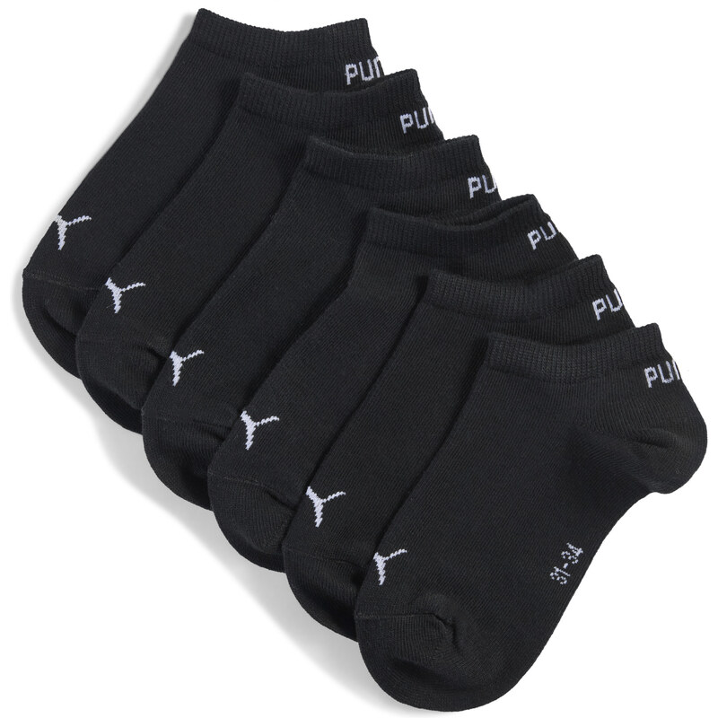 PUMA Sneaker Socks Youth (3-pack)