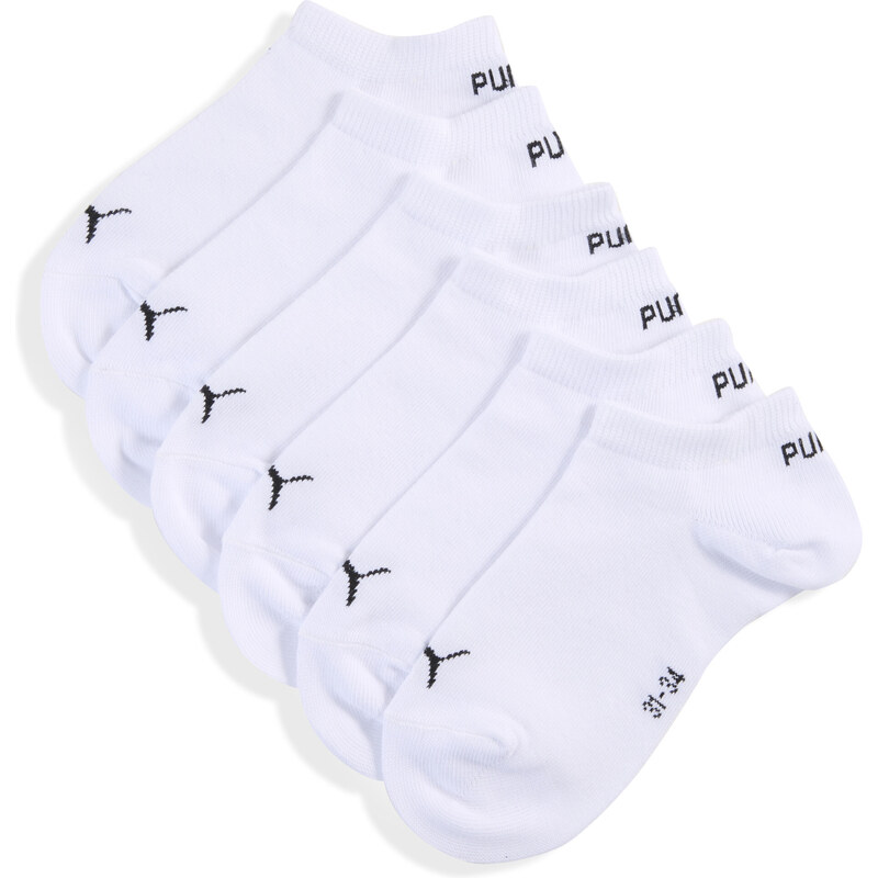 PUMA Sneaker Socks Youth (3-pack)