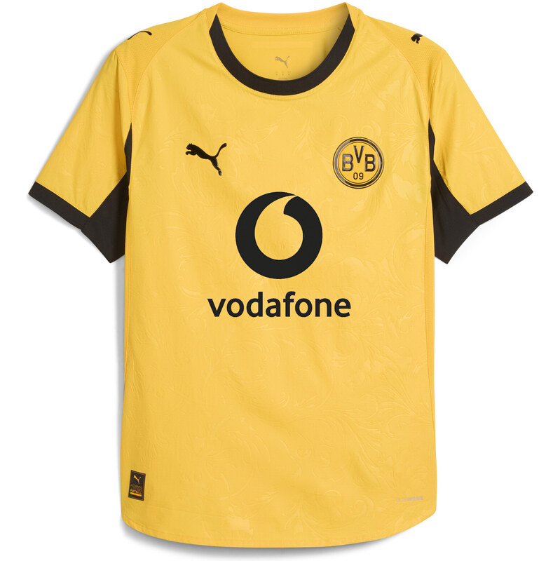 PUMA Borussia Dortmund 25/26 Authentic Cup Jersey Men