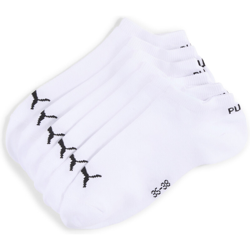 PUMA Sneaker Socks Unisex (6-Pack)