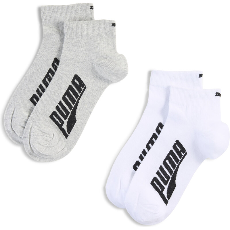 PUMA Quarter Socks Unisex (2-pack)