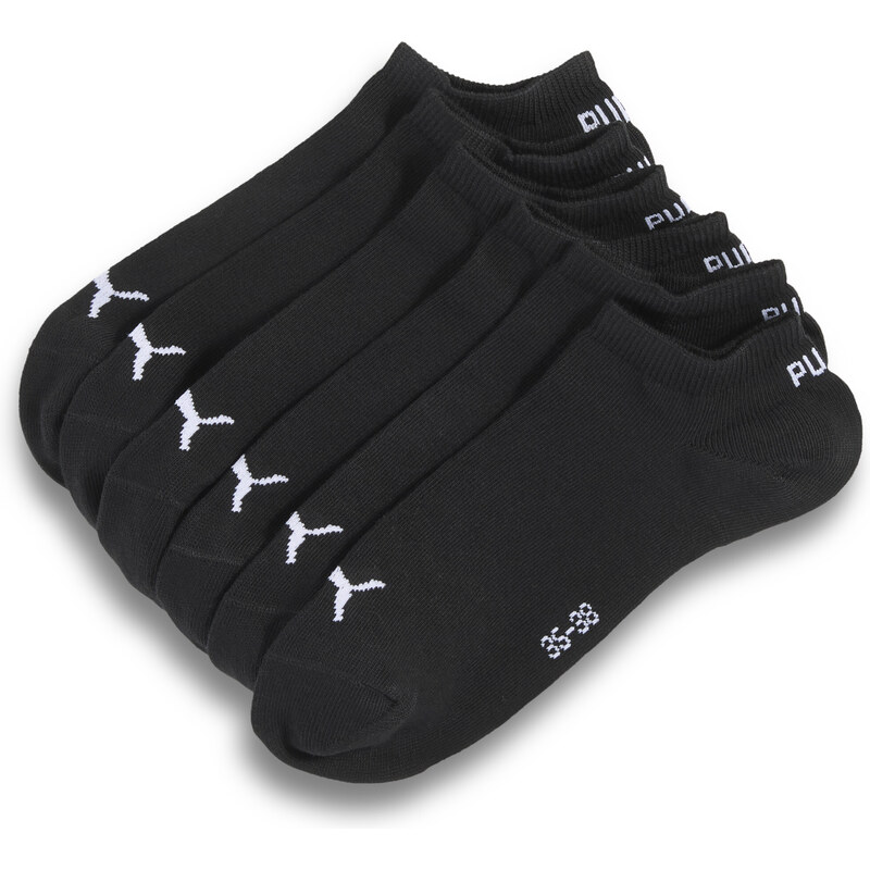 PUMA Sneaker Socks Unisex (6-Pack)