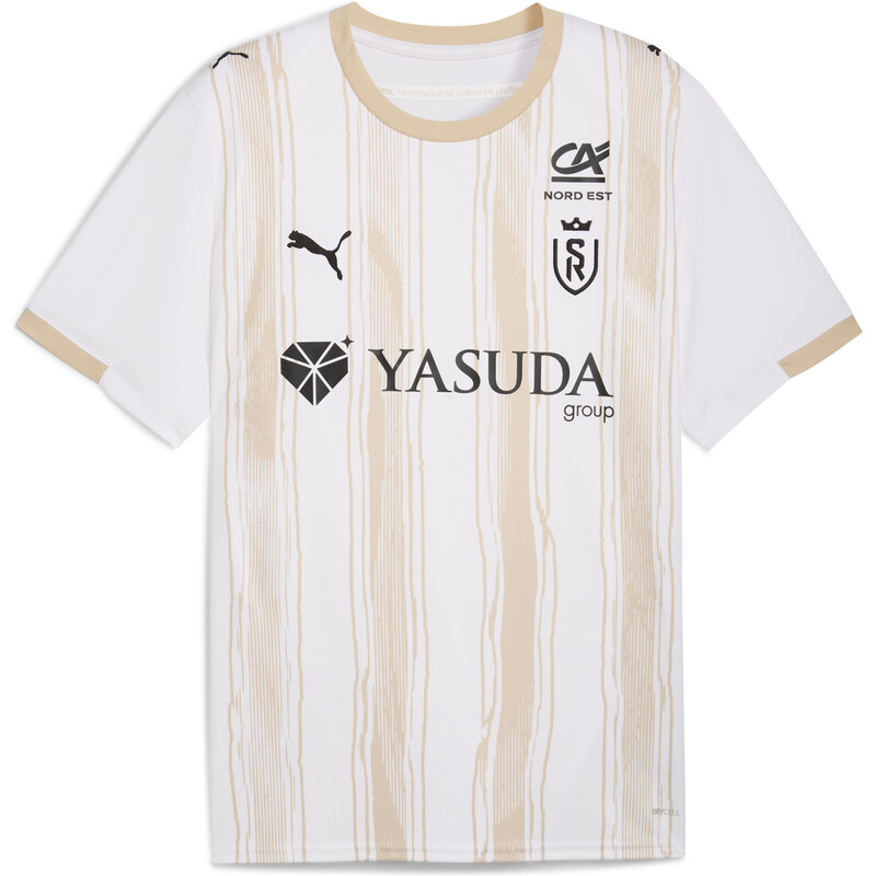 PUMA Stade de Reims 25/26 Away Jersey Men
