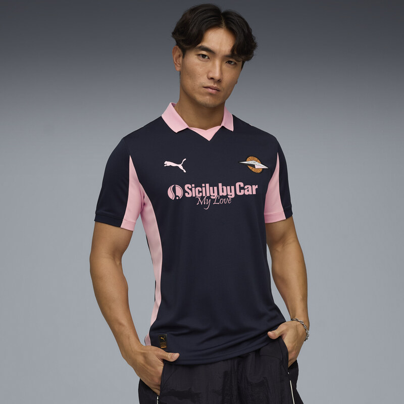 PUMA Palermo F.C. 25/26 Replica Away Jersey Men