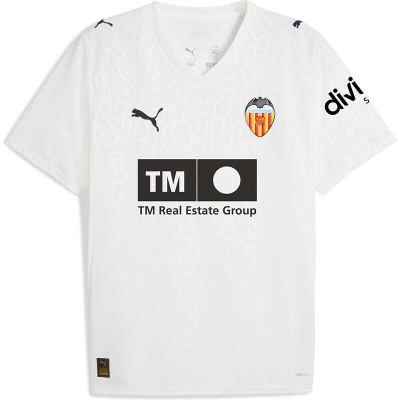 PUMA Valencia CF 25/26 Home Jersey Men