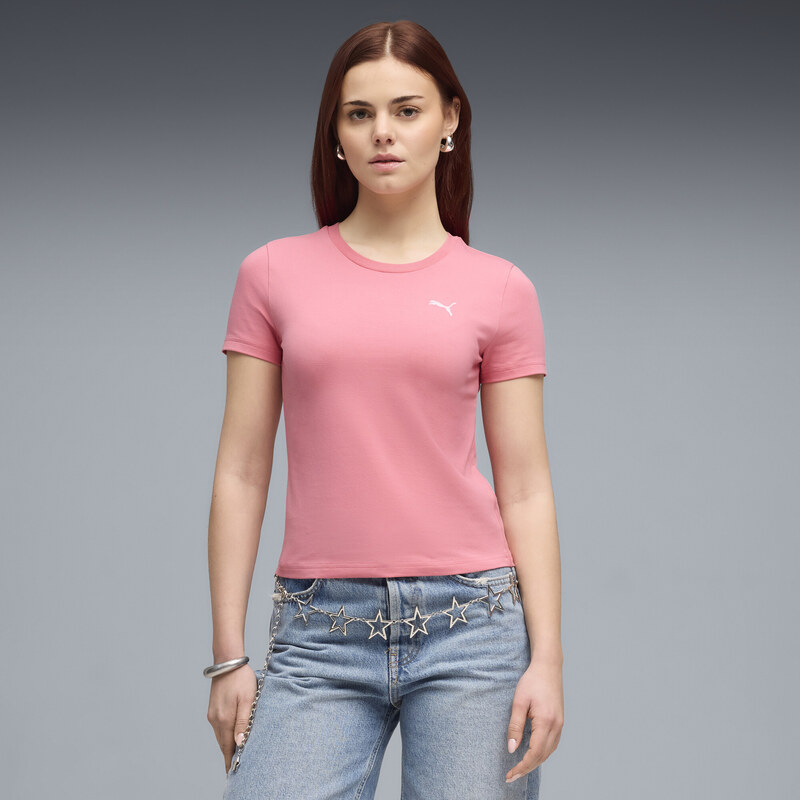 PUMA Essentials Slim Tee Women 114378370