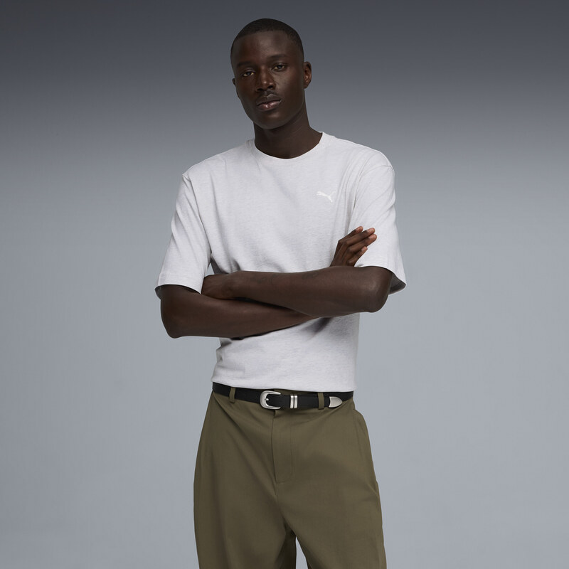 PUMA WARDROBE ESS Boxy Tee Men