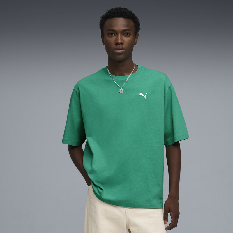 PUMA WARDROBE ESS Boxy Tee Men