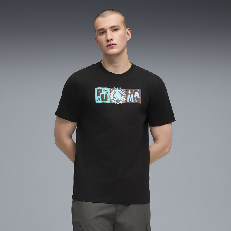 PUMA Sunset Drive Graphic Tee Men
