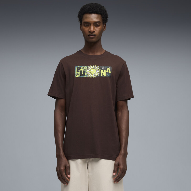 PUMA Sunset Drive Graphic Tee Men