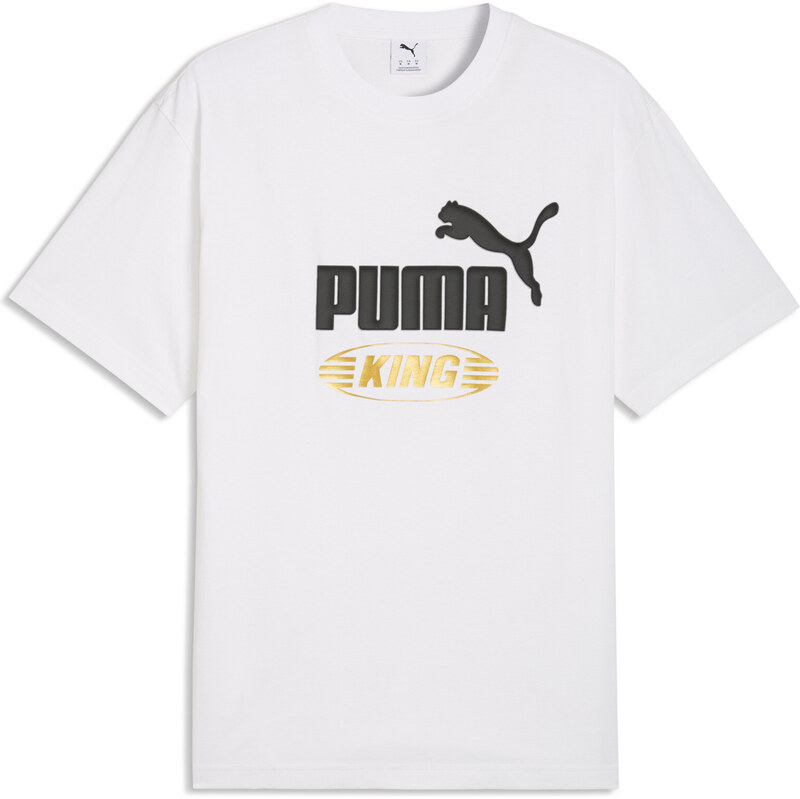 FUTURE.PUMA.ARCHIVE KING Relaxed Tee Unisex